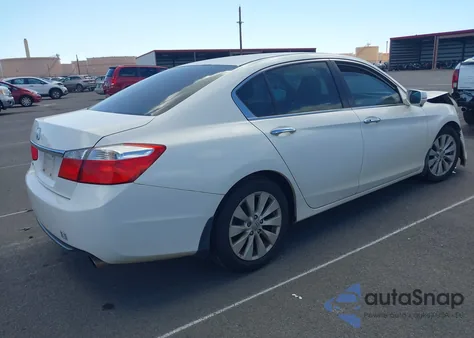 2014 Honda Accord Ex from USA, damaged, VIN 1HGCR2F70EA071799